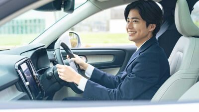 タクシードライバー不足解消!普通二種免許の教習時間が大幅に短縮へ!