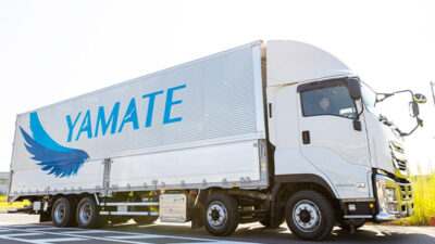 「YAMATE」がドライバーを募集中！大型免許取得制度も。ドライバー職の魅力を吉田社長にインタビュー！