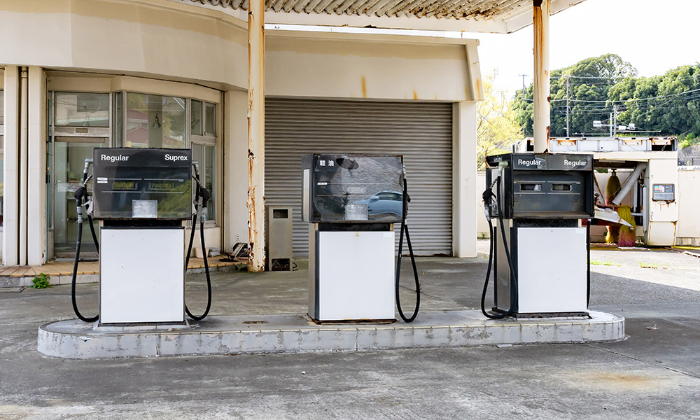  日本のガソリンスタンドが激減？その理由とドライバーへの影響