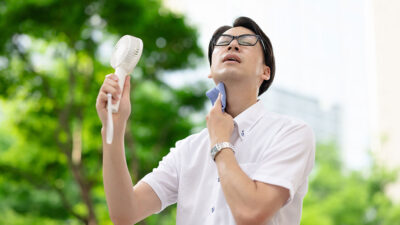 気をつけて！これからの季節、「夏場の運転」の注意点は？