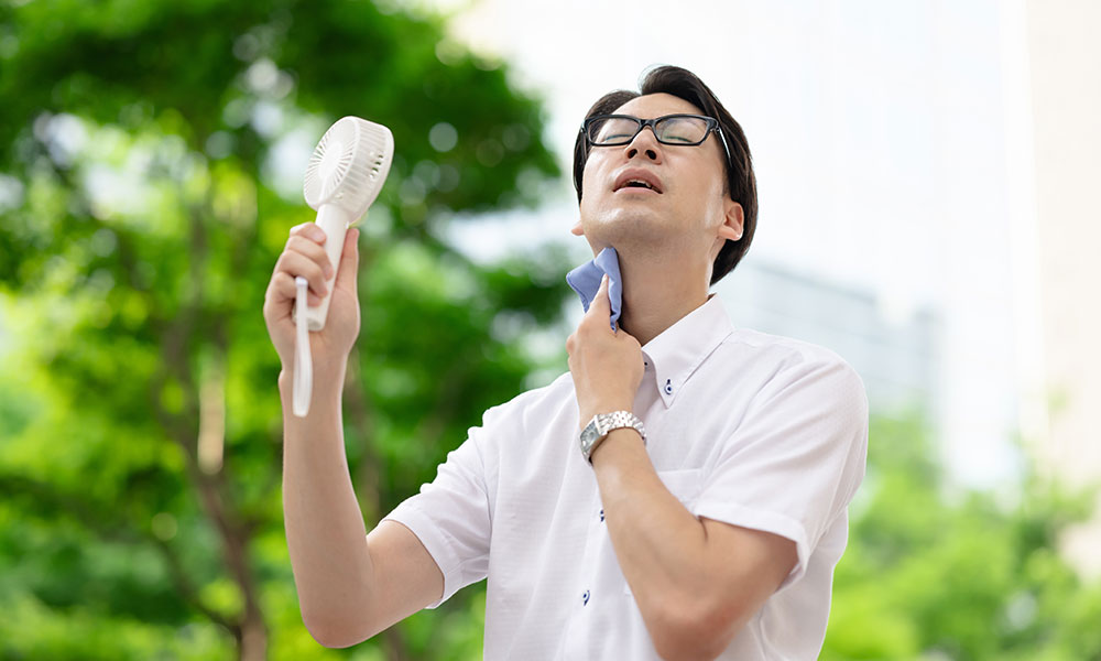 気をつけて！これからの季節、「夏場の運転」の注意点は？