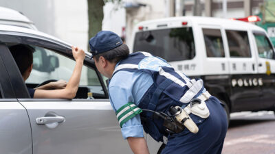 白タクは違法?「知らなかった」では済まされない!合法なタクシー営業との違いとは?
