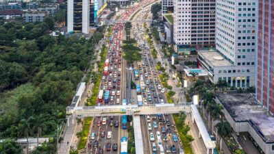 日本よりすごい？世界の「交通渋滞が凄まじい都市」5選