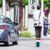 電動キックボードの「無意識にしている」違反行為と罰則