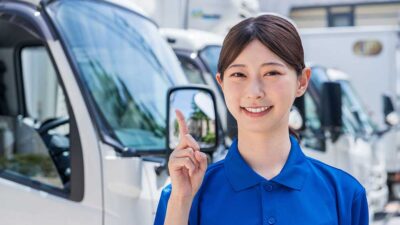 「普通免許だけでドライバーになれるのか？」質問にお答えします。