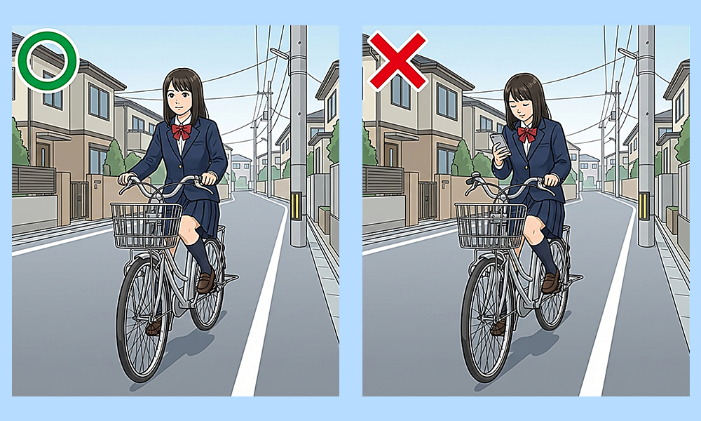 知らなかったでは済まされない。「自転車の信号無視で6,000円？」大人が気をつけるべき「青切符」の基礎知識