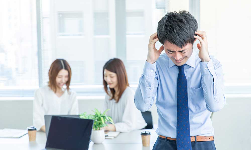 「⼀⼈時間が好きな⼈」はドライバーに向いている？