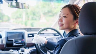 タクシーは、運ぶ仕事から「地域を支える仕事」へ。「交通空白地帯」とは？