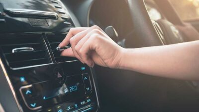 車内の快適さも仕事のうち？タクシードライバーと空調の話