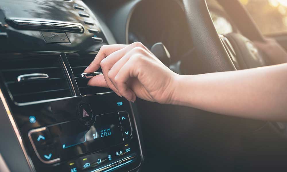 車内の快適さも仕事のうち？タクシードライバーと空調の話