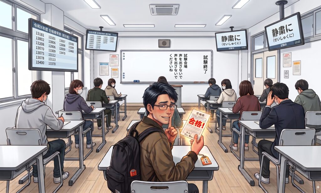 ジョブライセンス（二種免許取得）