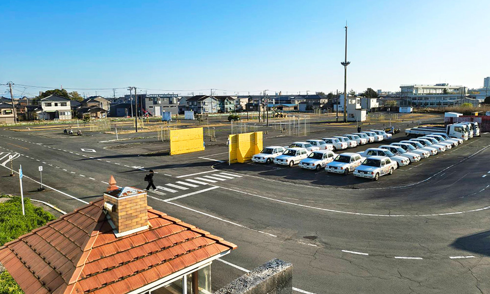 東新潟自動車学校のコース（ジョブライセンス）