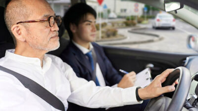 75歳以上の運転免許更新、なぜ厳格化？「運転技能検査」が厳しくなる。