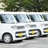 軽自動車タクシーが登場！普通車との違いやそれぞれのメリット・デメリットなどを解説